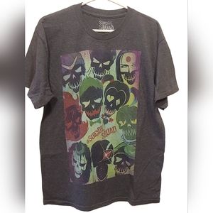 SUICIDE SQUAD Men's Graphic Tee